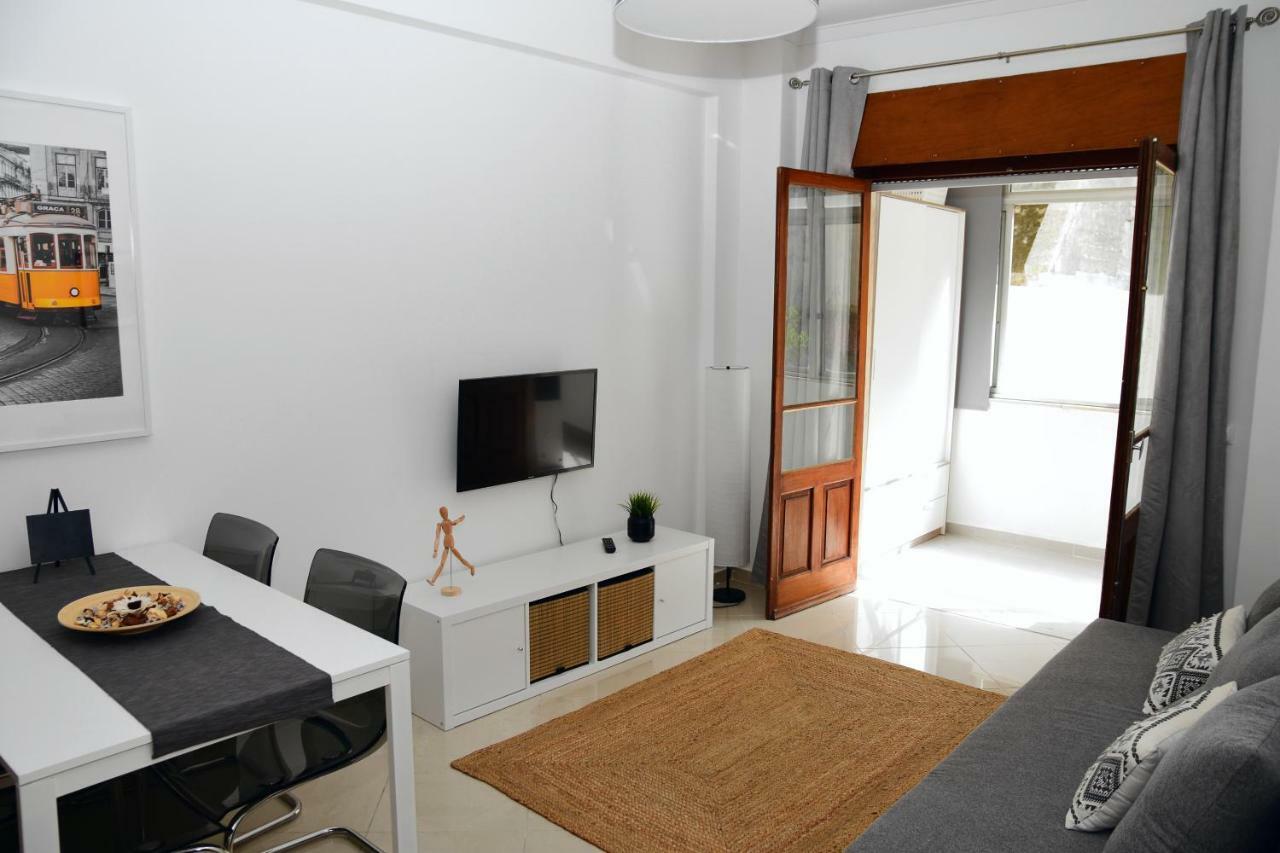Giestal Terrace Leilighet Lisboa Eksteriør bilde