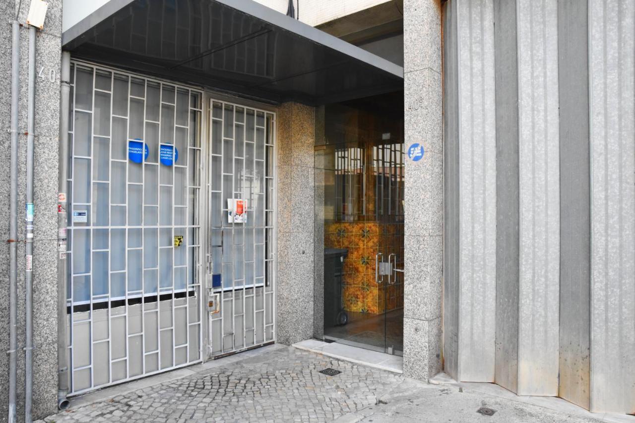 Giestal Terrace Leilighet Lisboa Eksteriør bilde